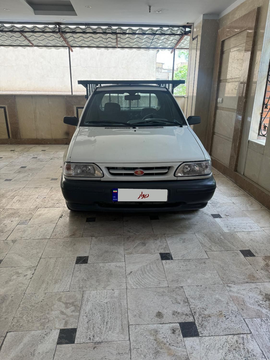 پراید 151 SE - 1400