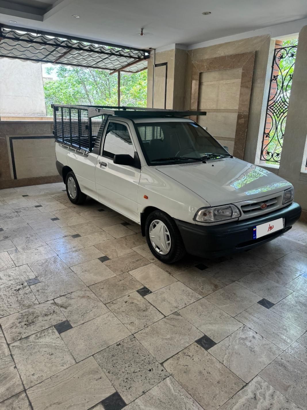 پراید 151 SE - 1400