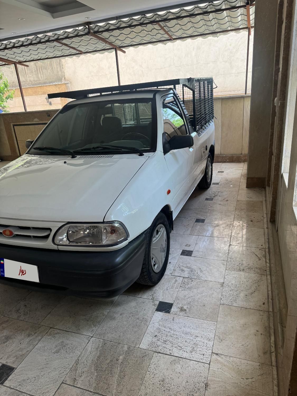 پراید 151 SE - 1400