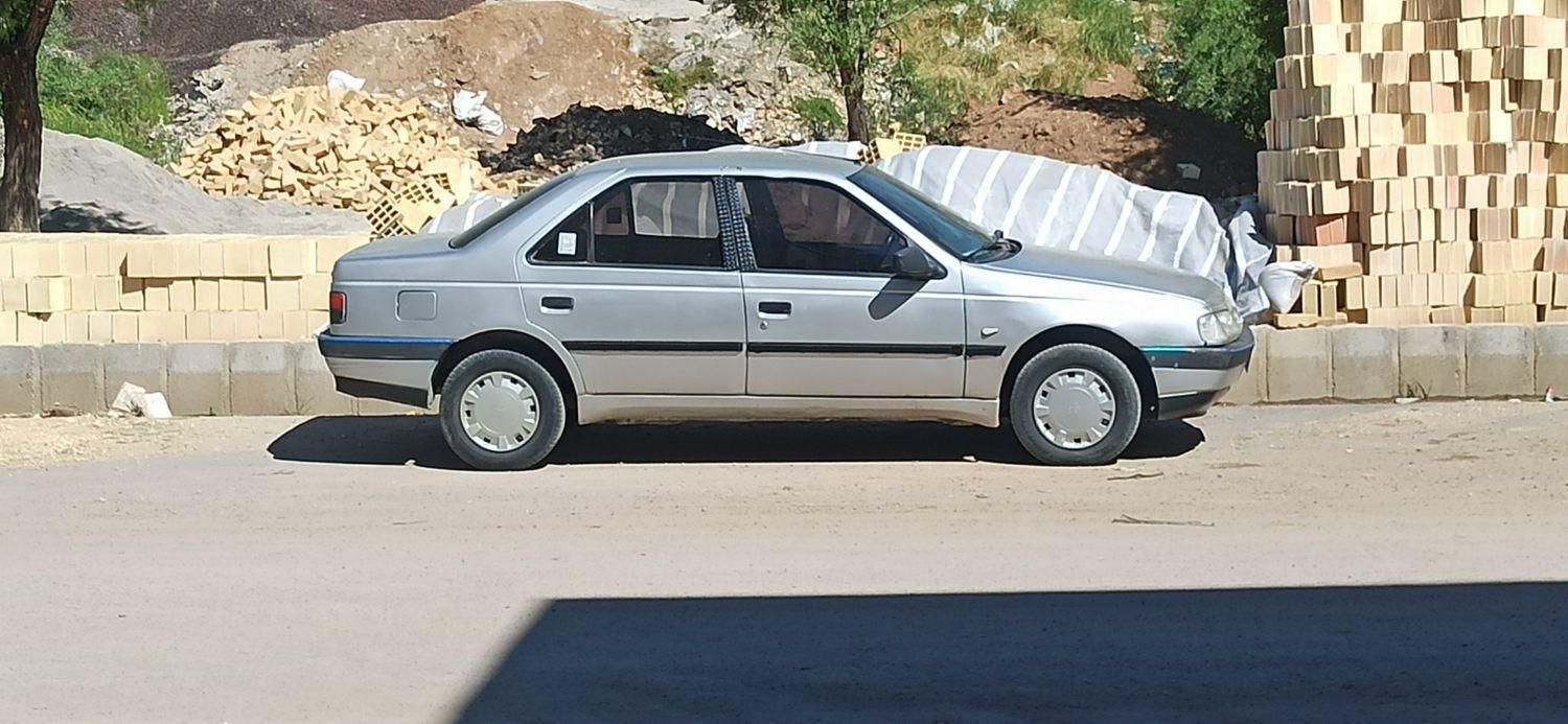 پژو 405 GLX - 1387