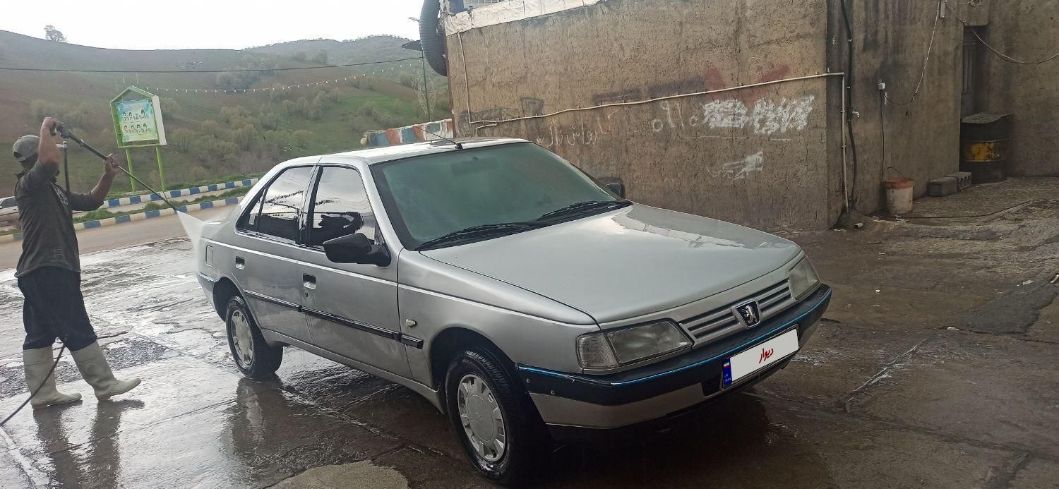 پژو 405 GLX - 1387