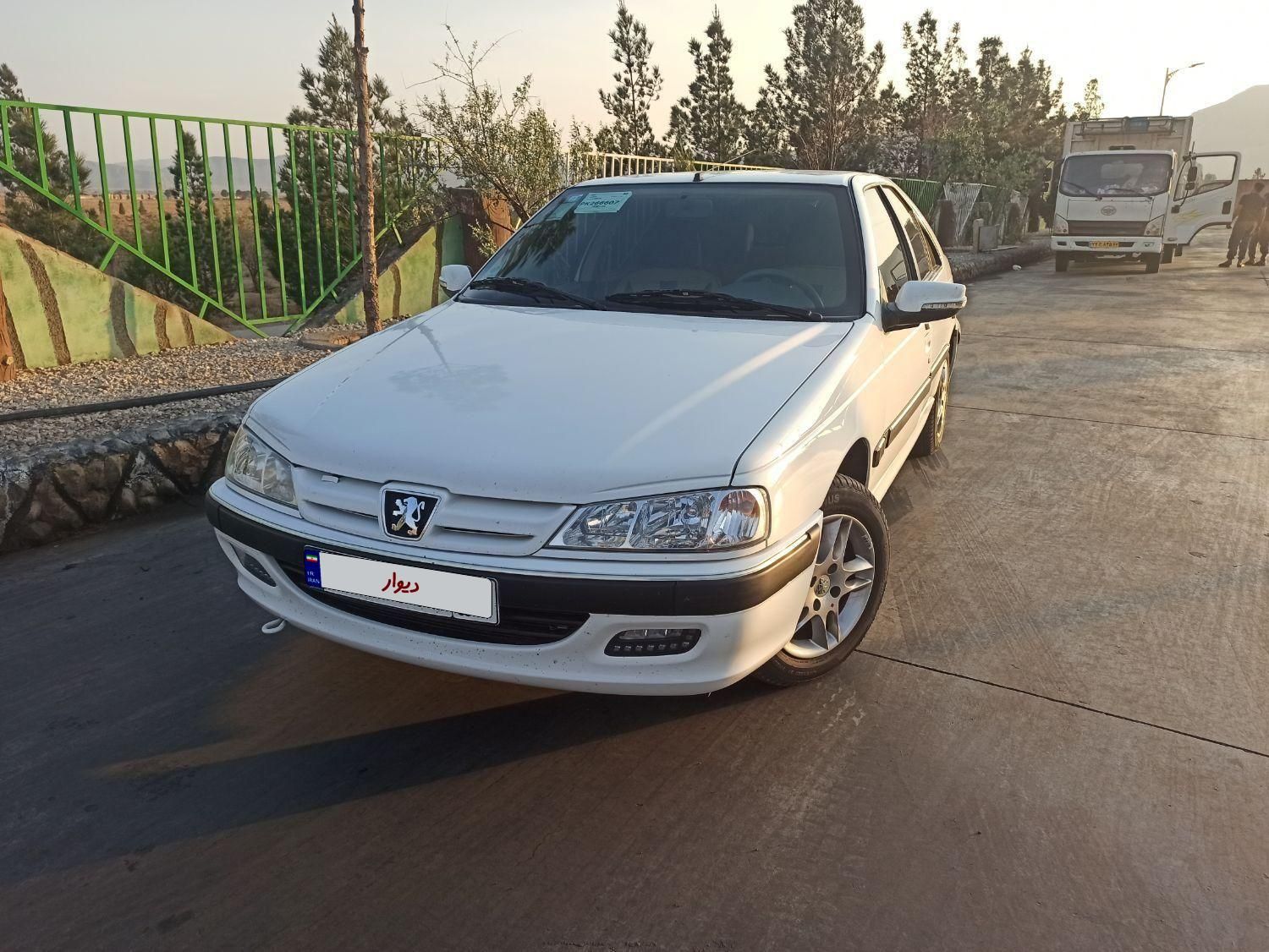 خودرو پژو، پارس آگهی ann_18145182