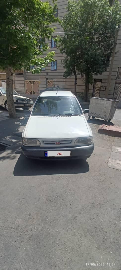 خودرو پراید، صبا آگهی ann_18145185