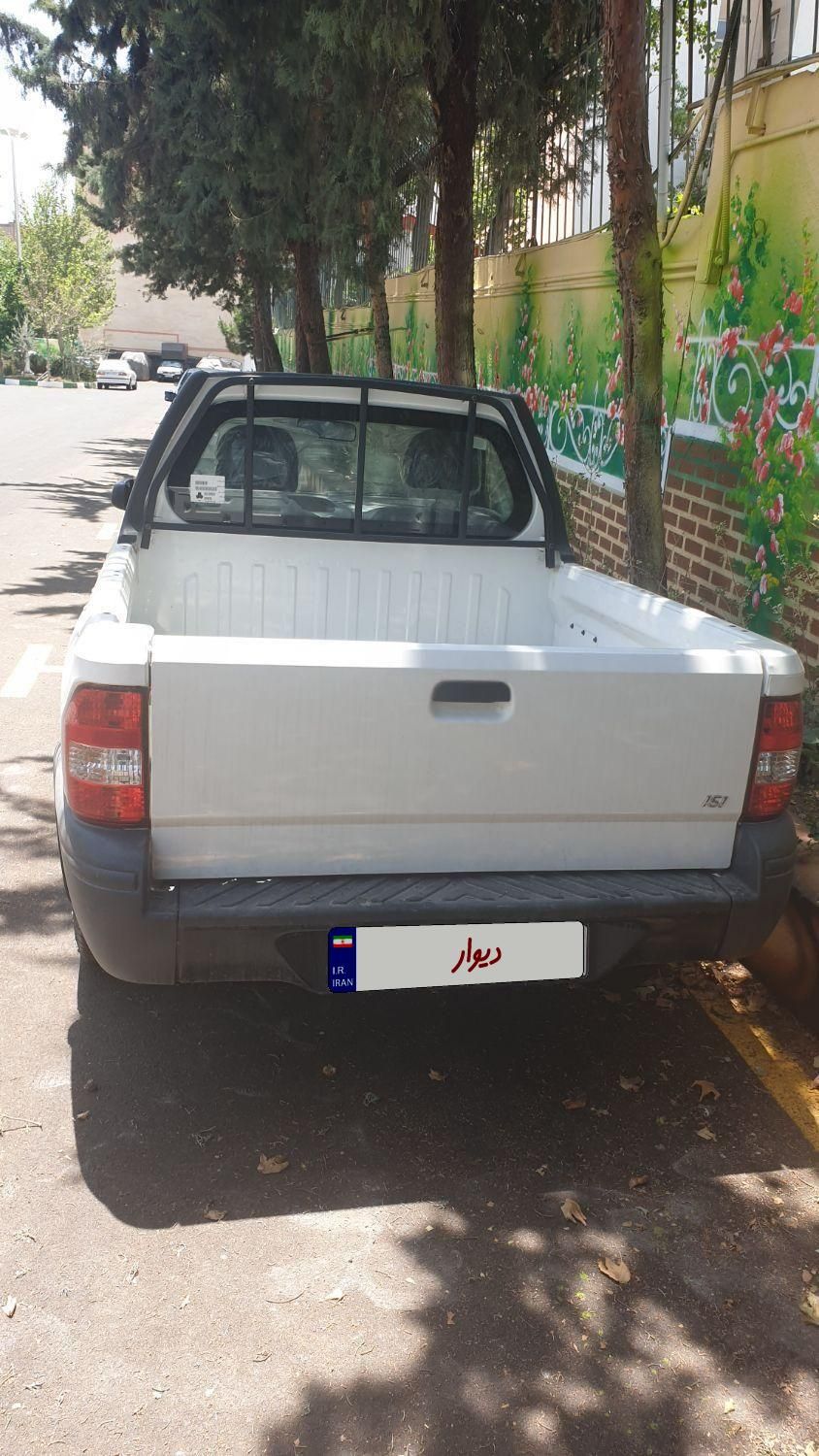 پراید 151 SE - 1403