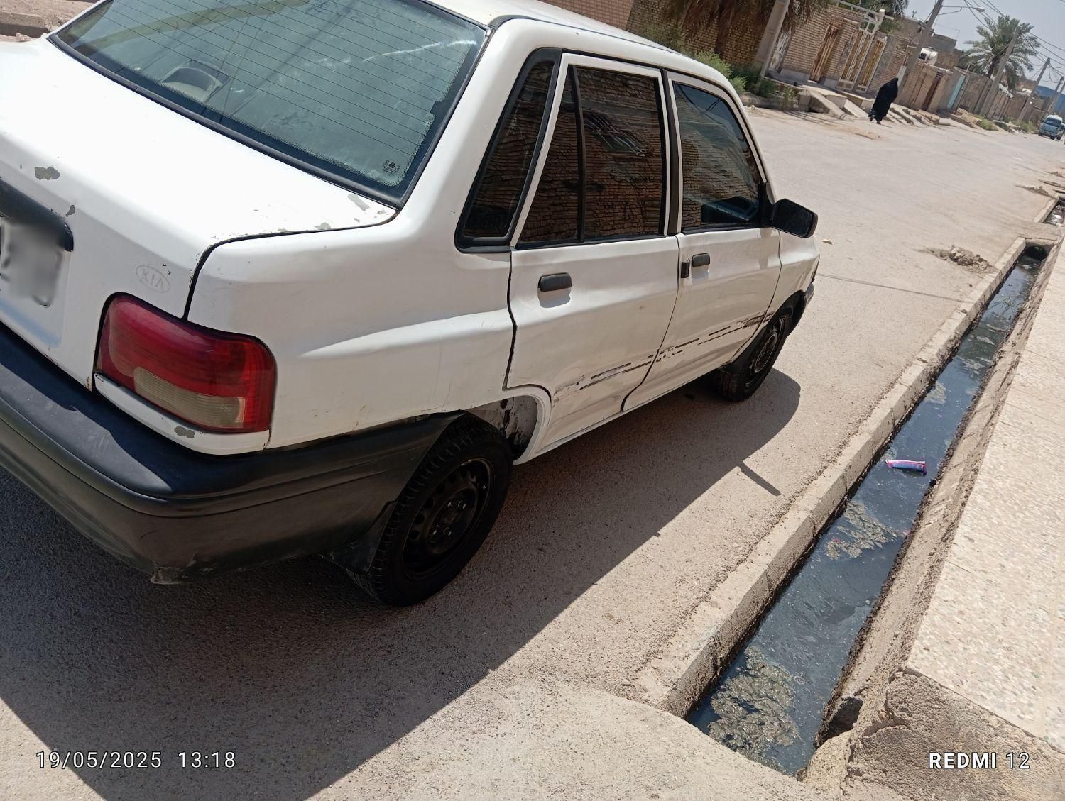 خودرو پراید، صبا آگهی ann_18145190