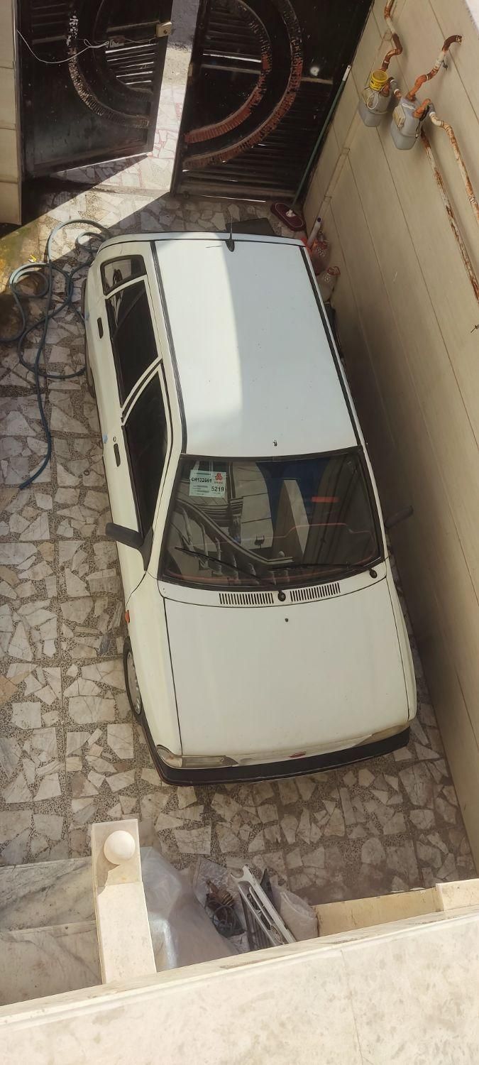 پراید 111 LX - 1383