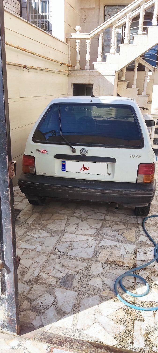 پراید 111 LX - 1383