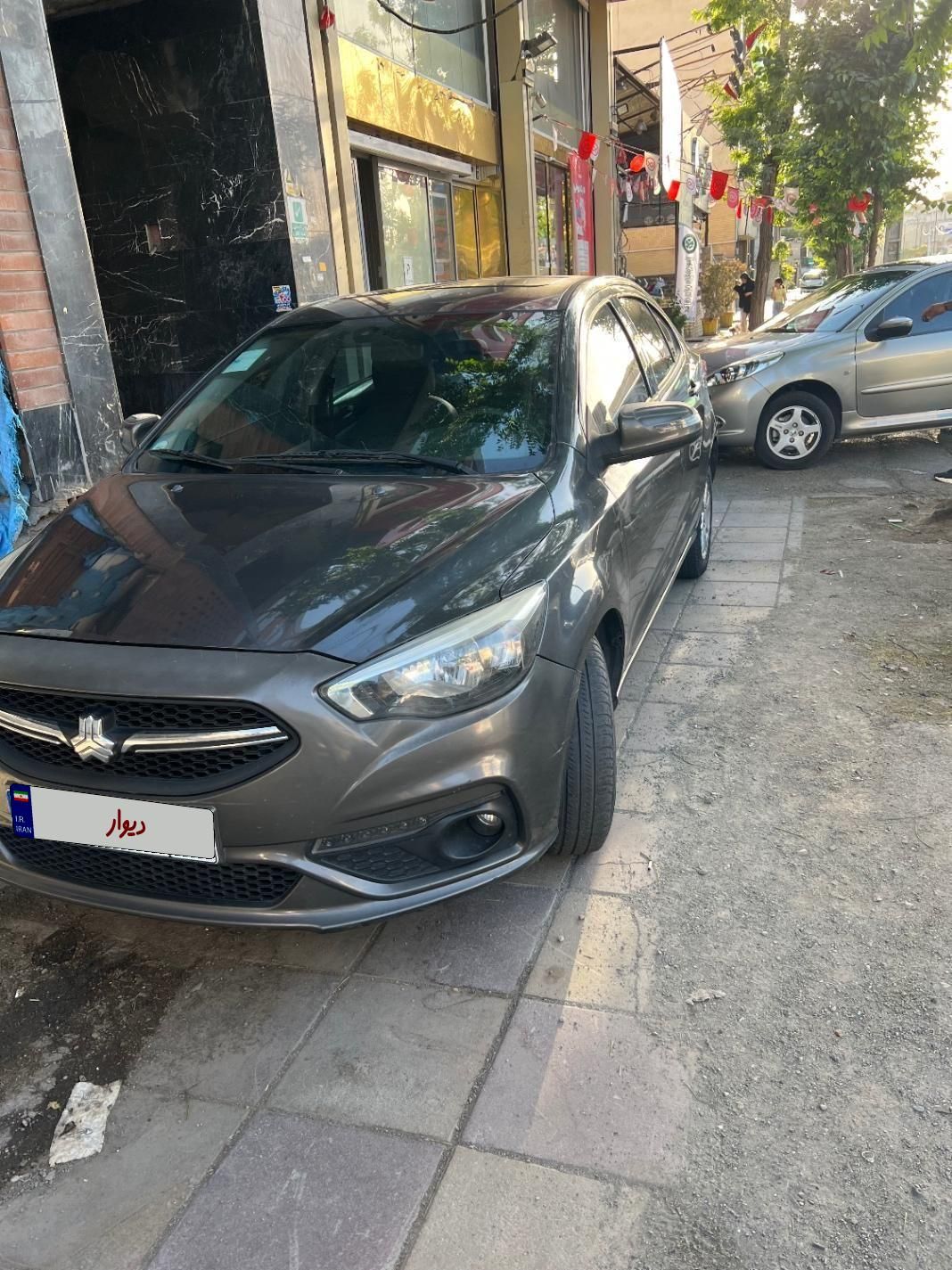 شاهین G دنده ای - 1399