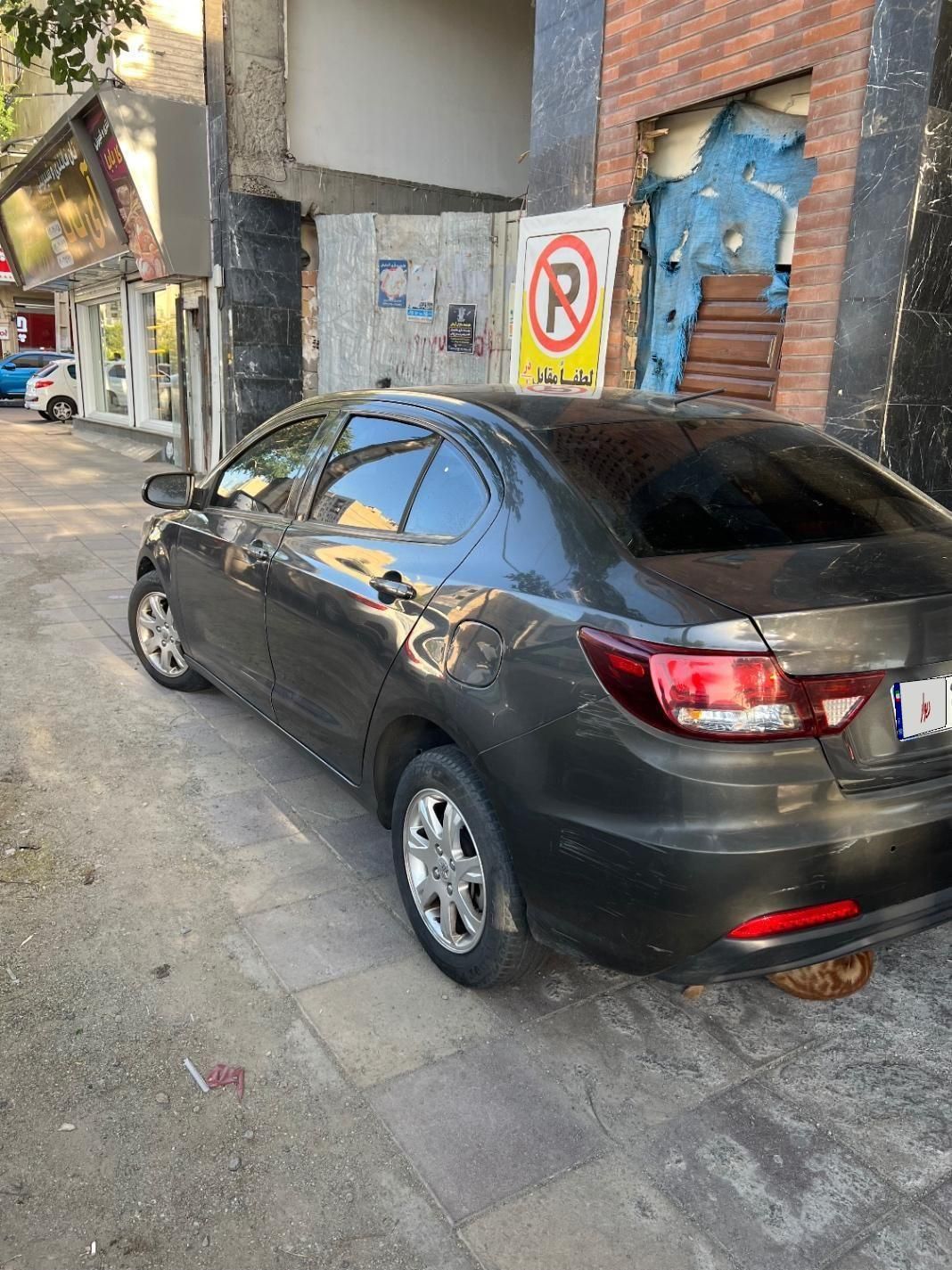 شاهین G دنده ای - 1399