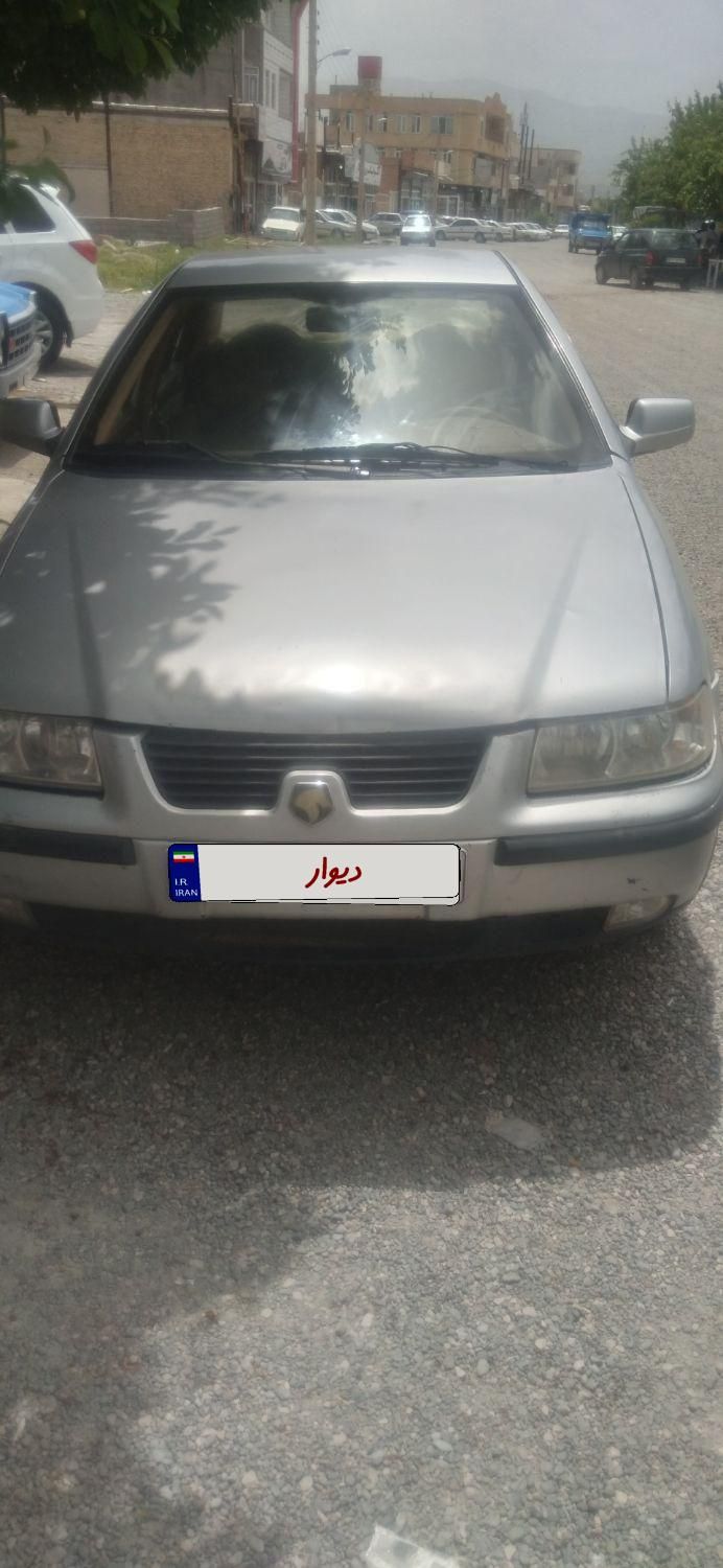 سمند LX XU7 - 1386