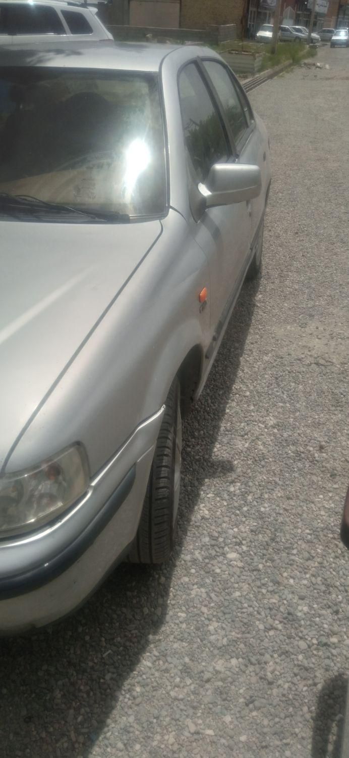 سمند LX XU7 - 1386