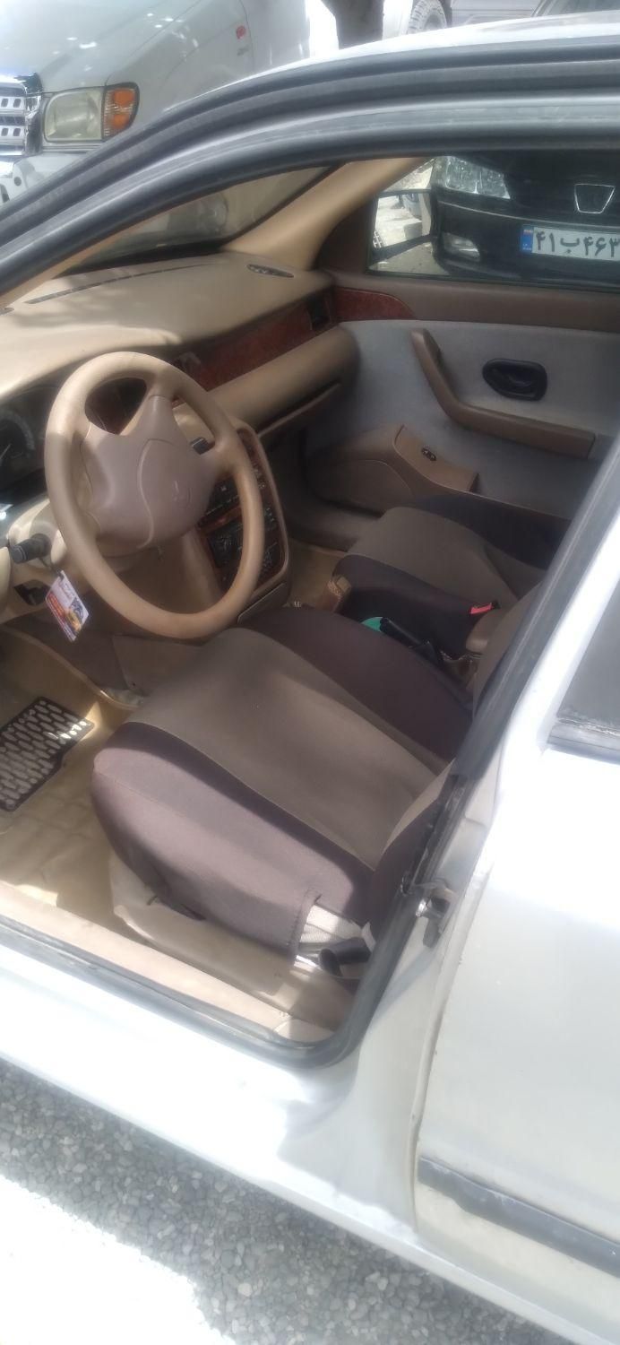 سمند LX XU7 - 1386