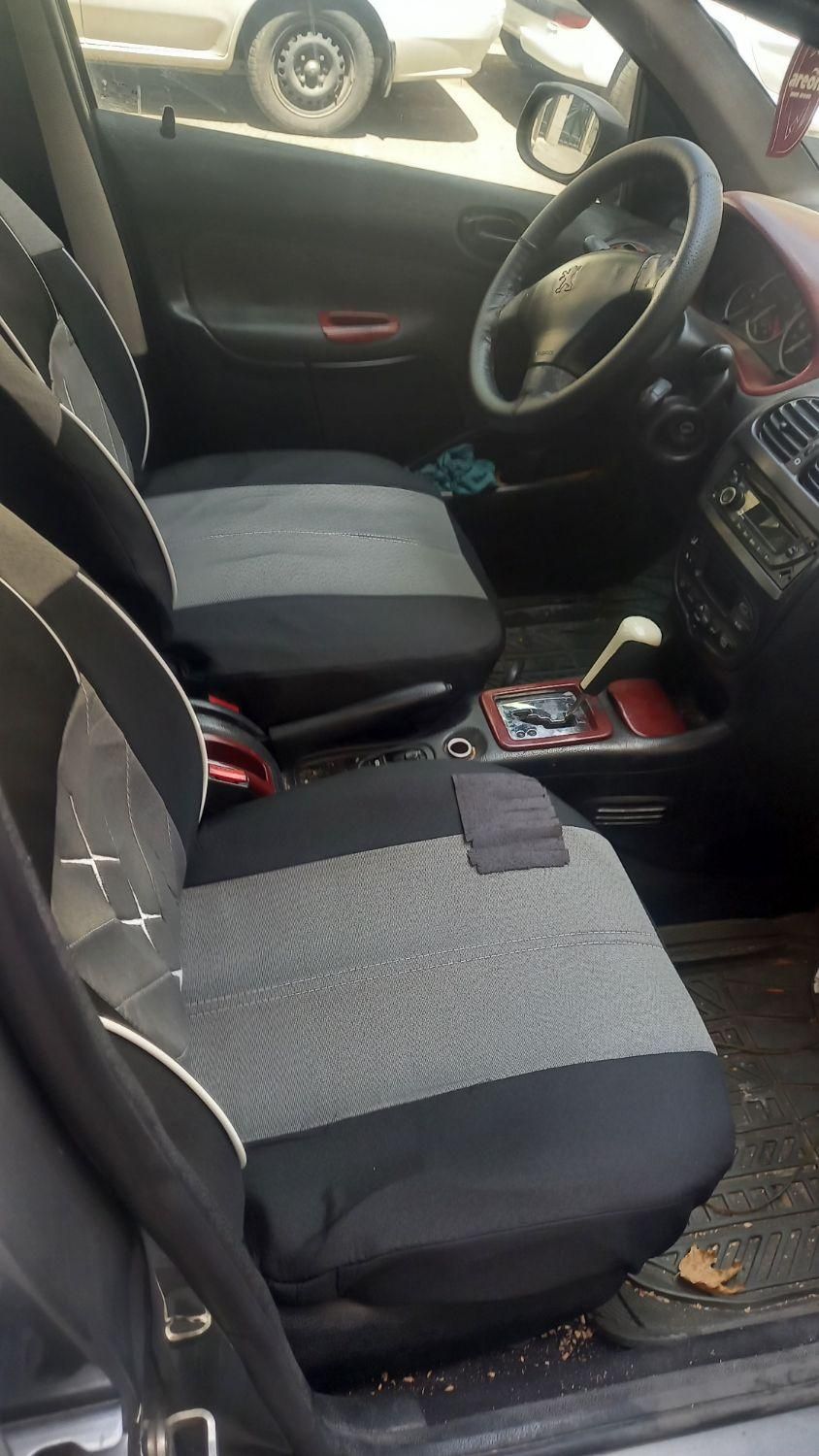 پژو 206 SD v9 - 1387