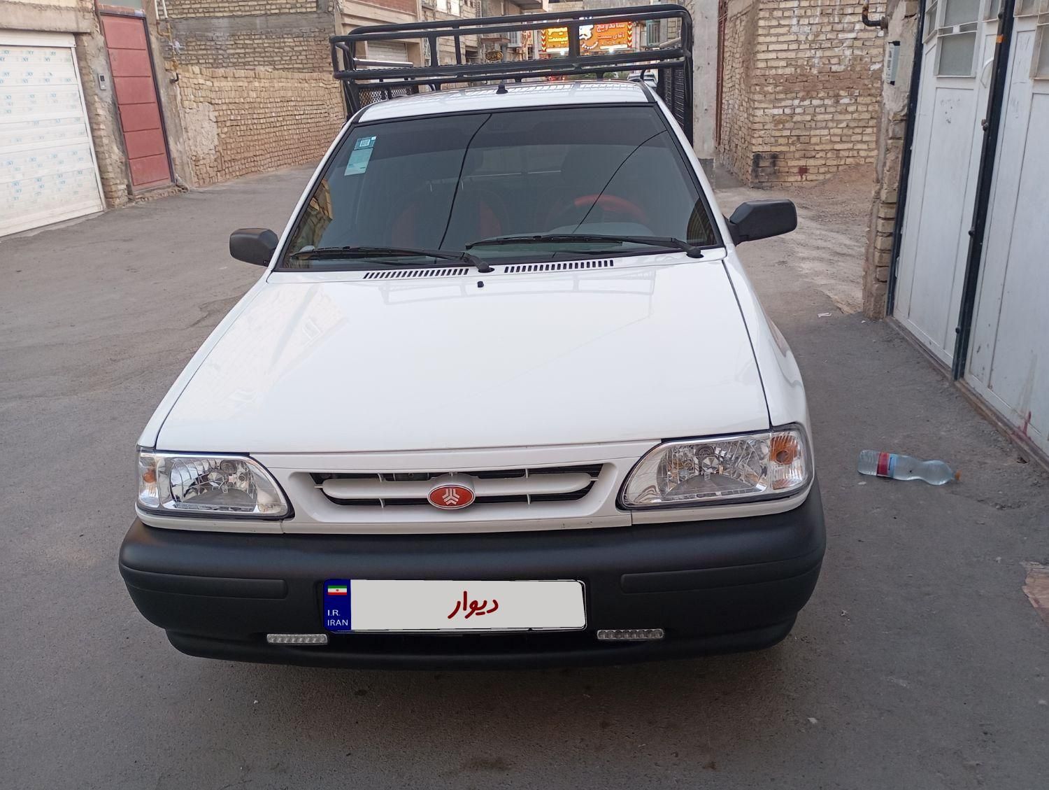 پراید 151 SE - 1403
