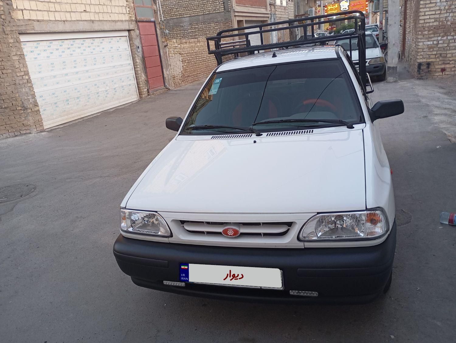پراید 151 SE - 1403