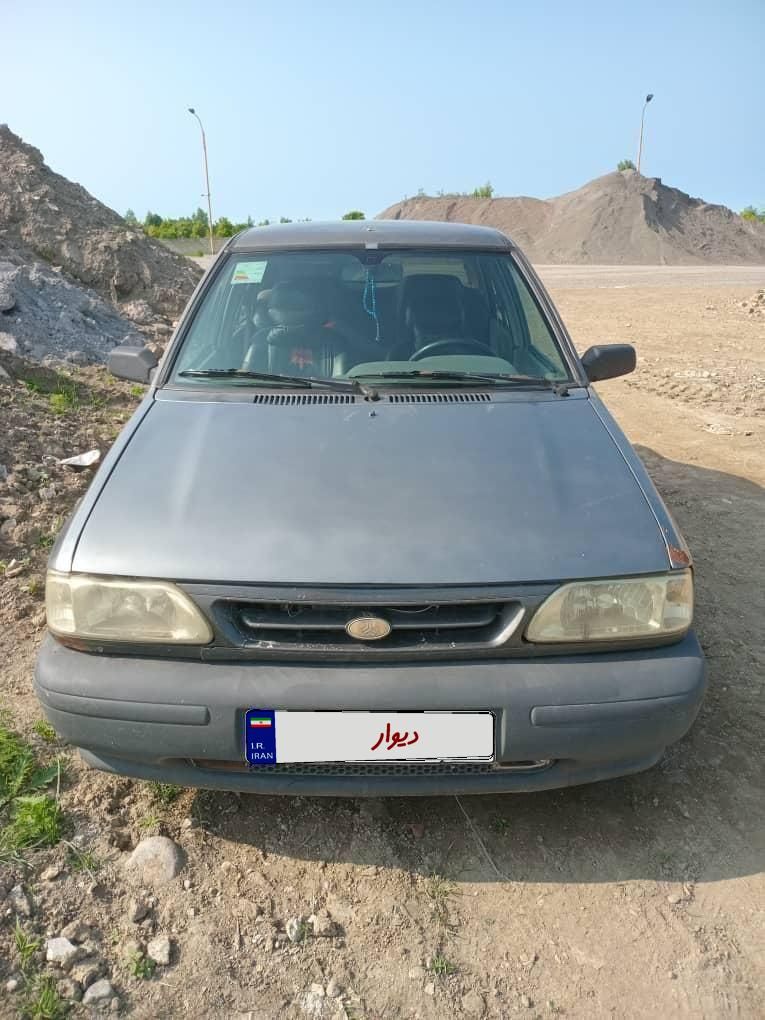 پراید 131 SX - 1391