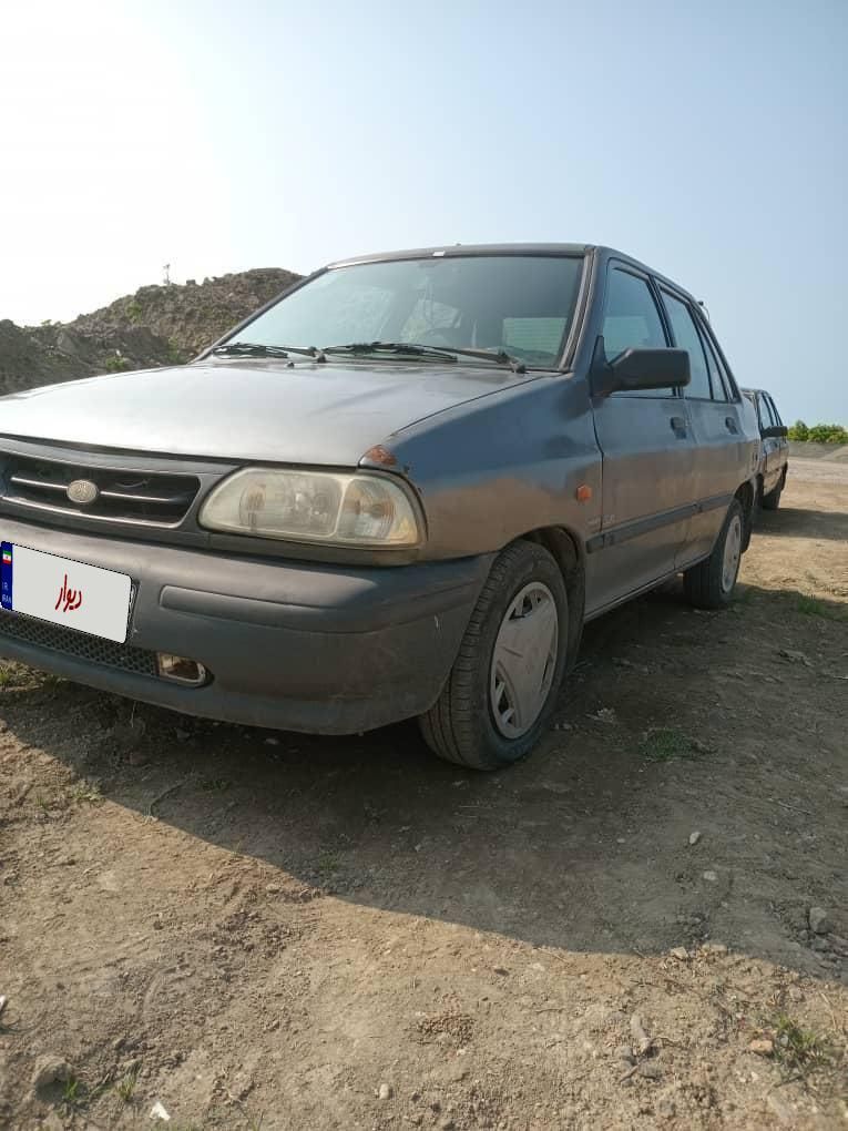 پراید 131 SX - 1391