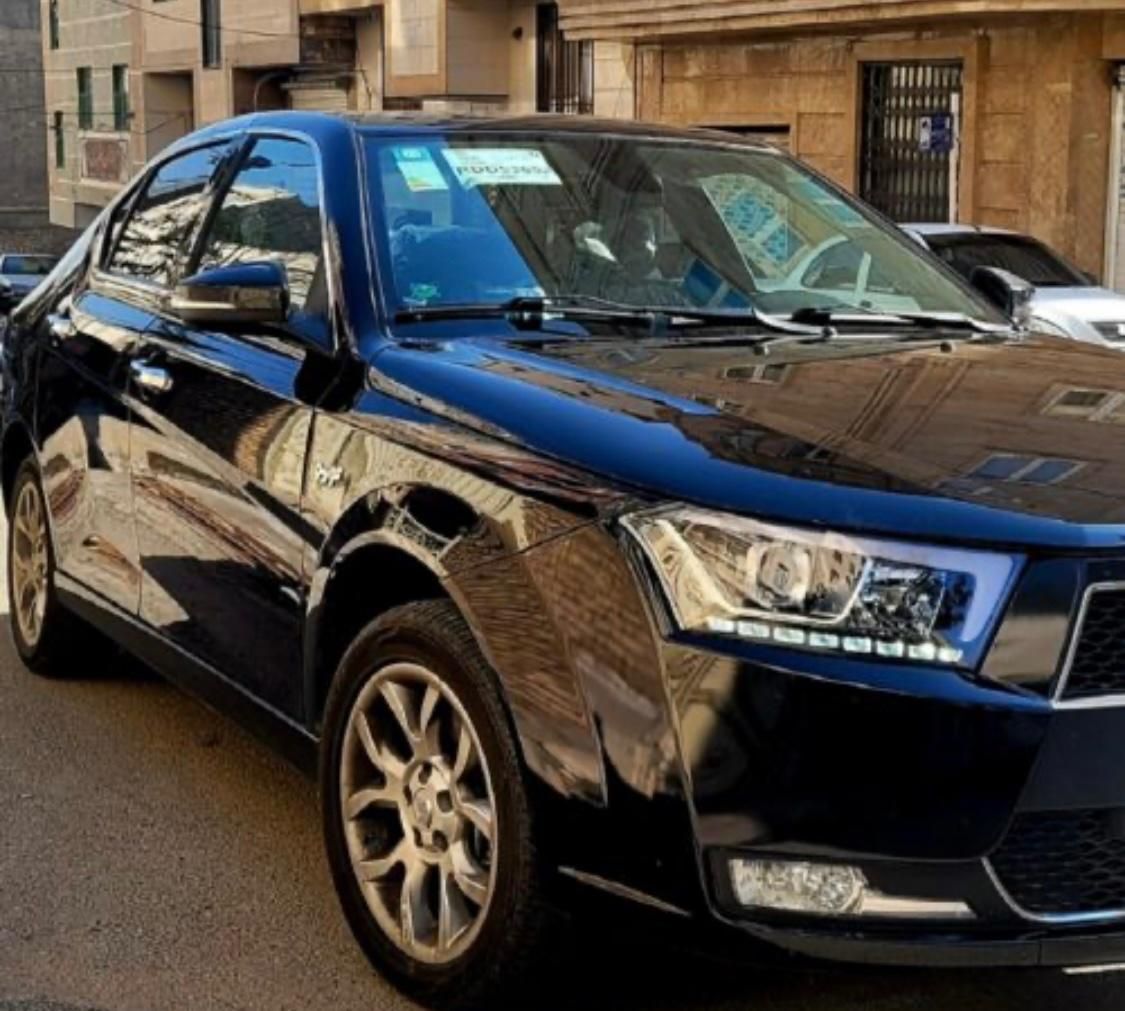 دنا پلاس اتوماتیک توربو - 1404