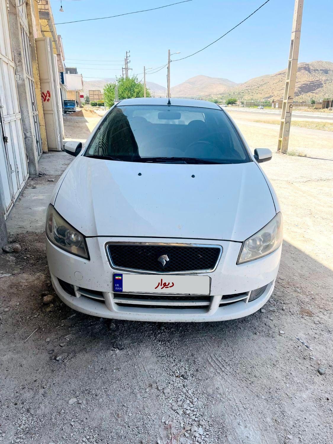 خودرو رانا، LX آگهی ann_18145251