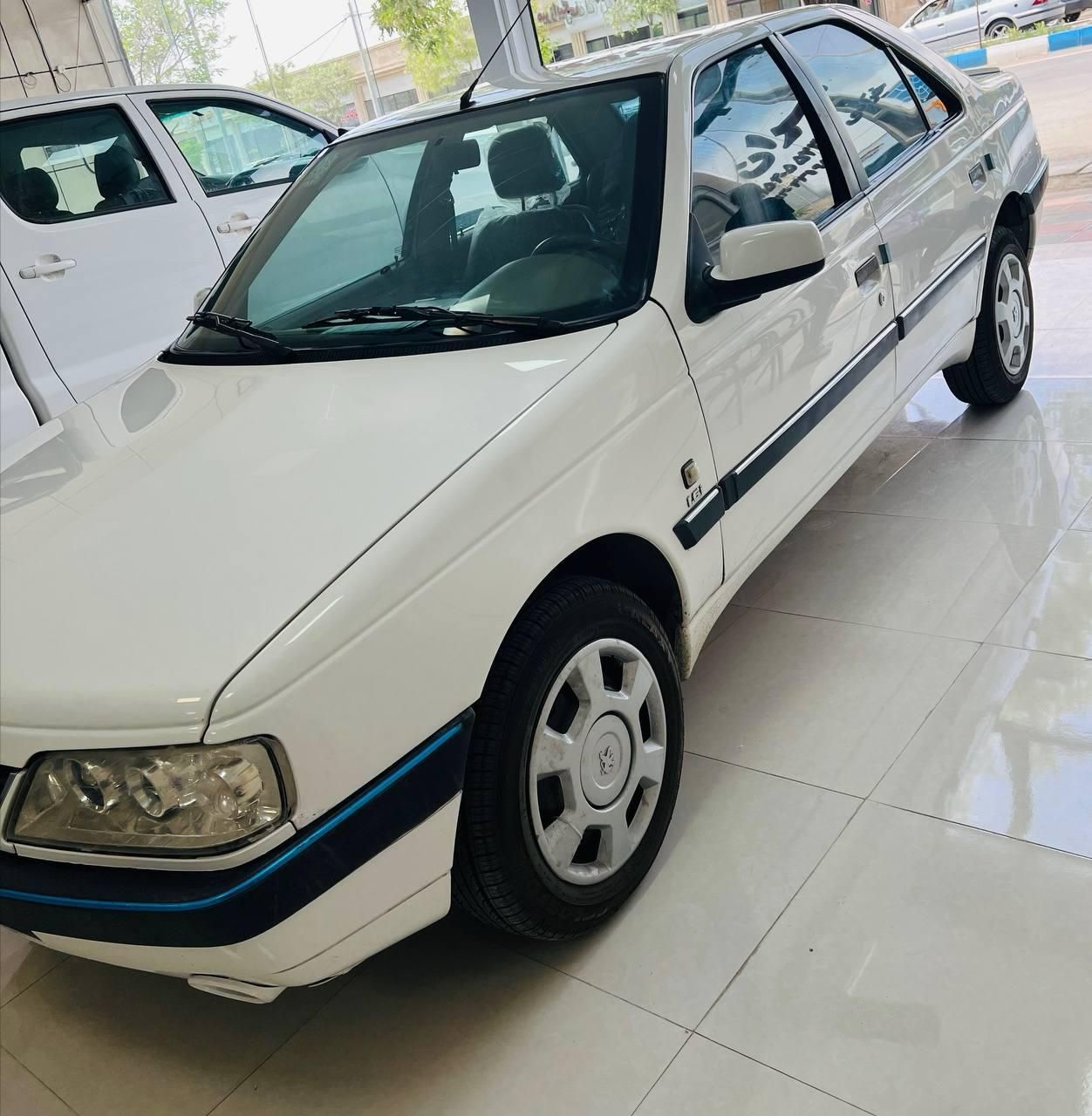 پژو 405 SLX بنزینی TU5 - 1399