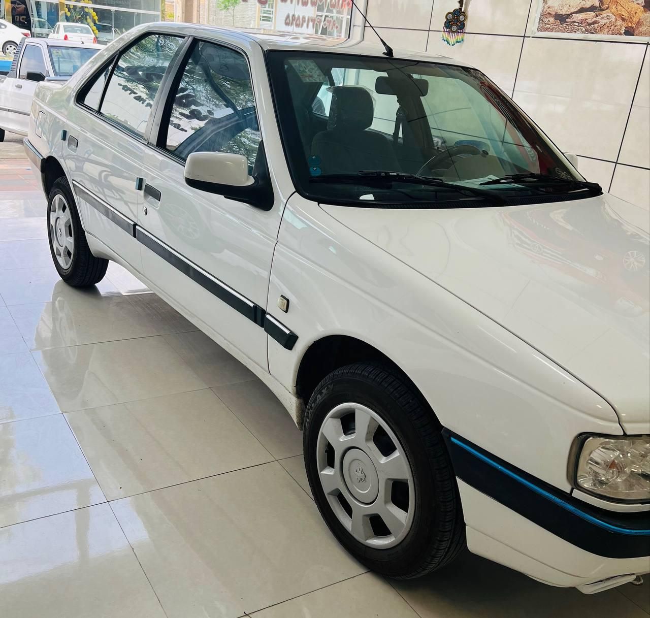 پژو 405 SLX بنزینی TU5 - 1399