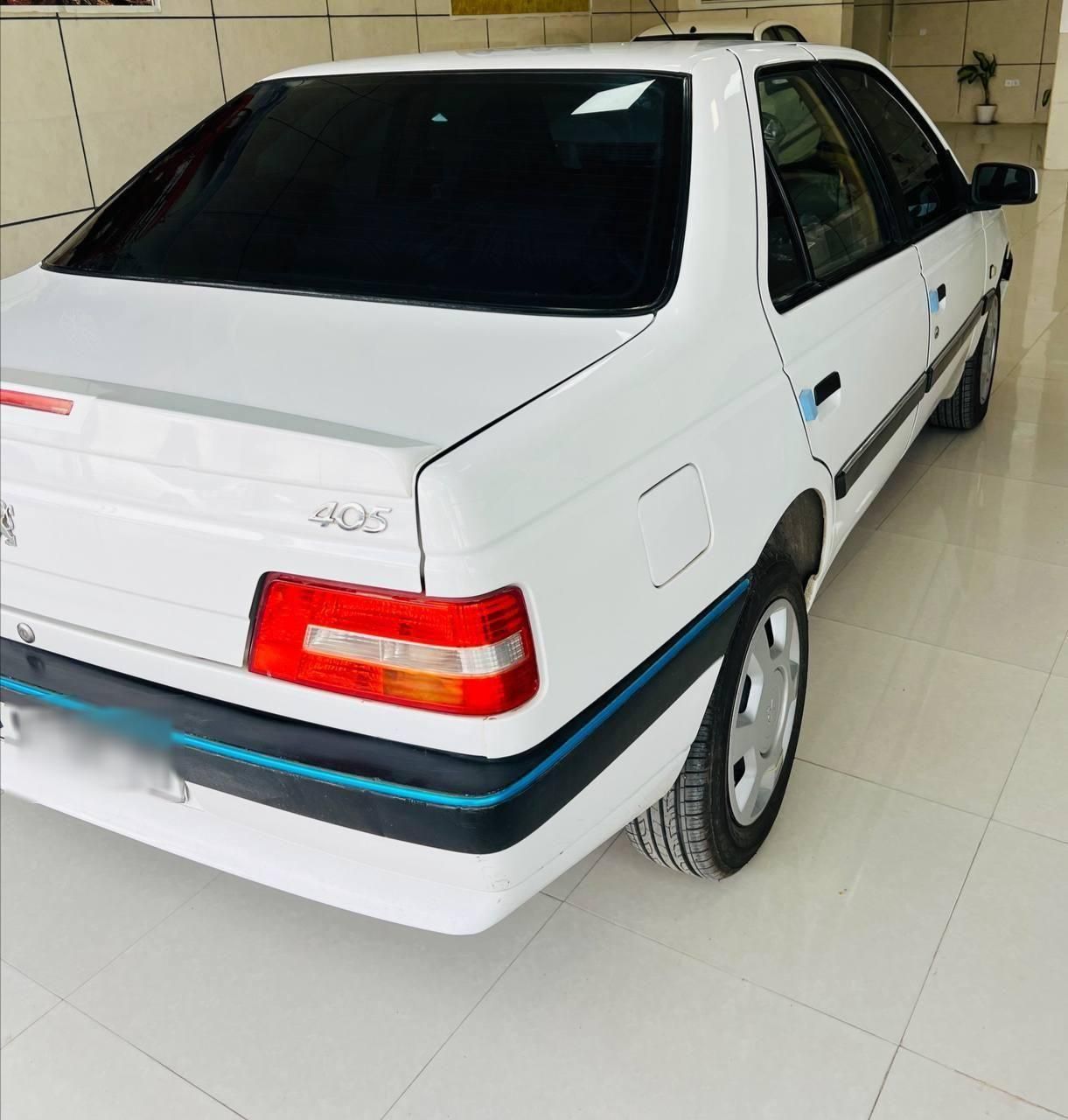 پژو 405 SLX بنزینی TU5 - 1399