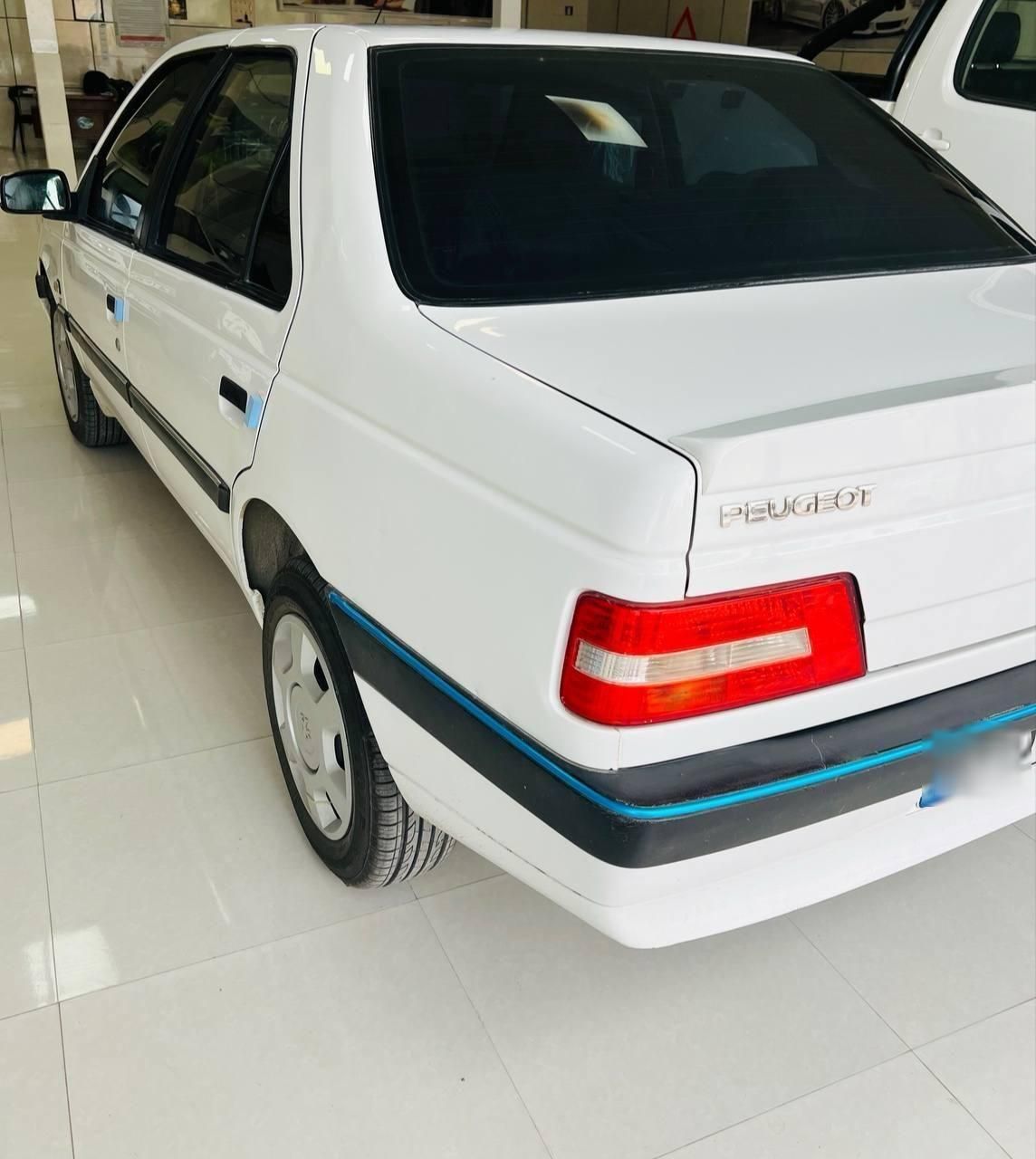 پژو 405 SLX بنزینی TU5 - 1399