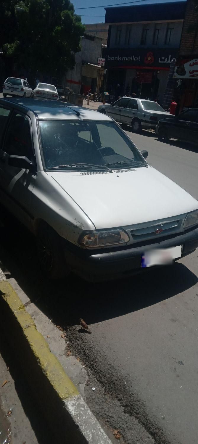 خودرو پراید، صبا آگهی ann_18145256
