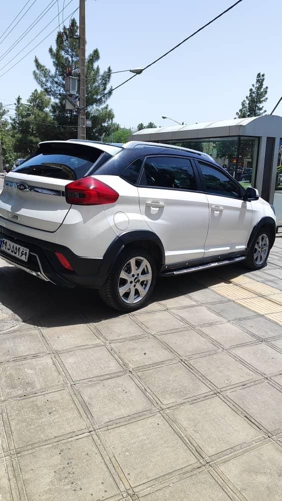 ام وی ام X22 دنده ای اسپرت اکسلنت - 2021