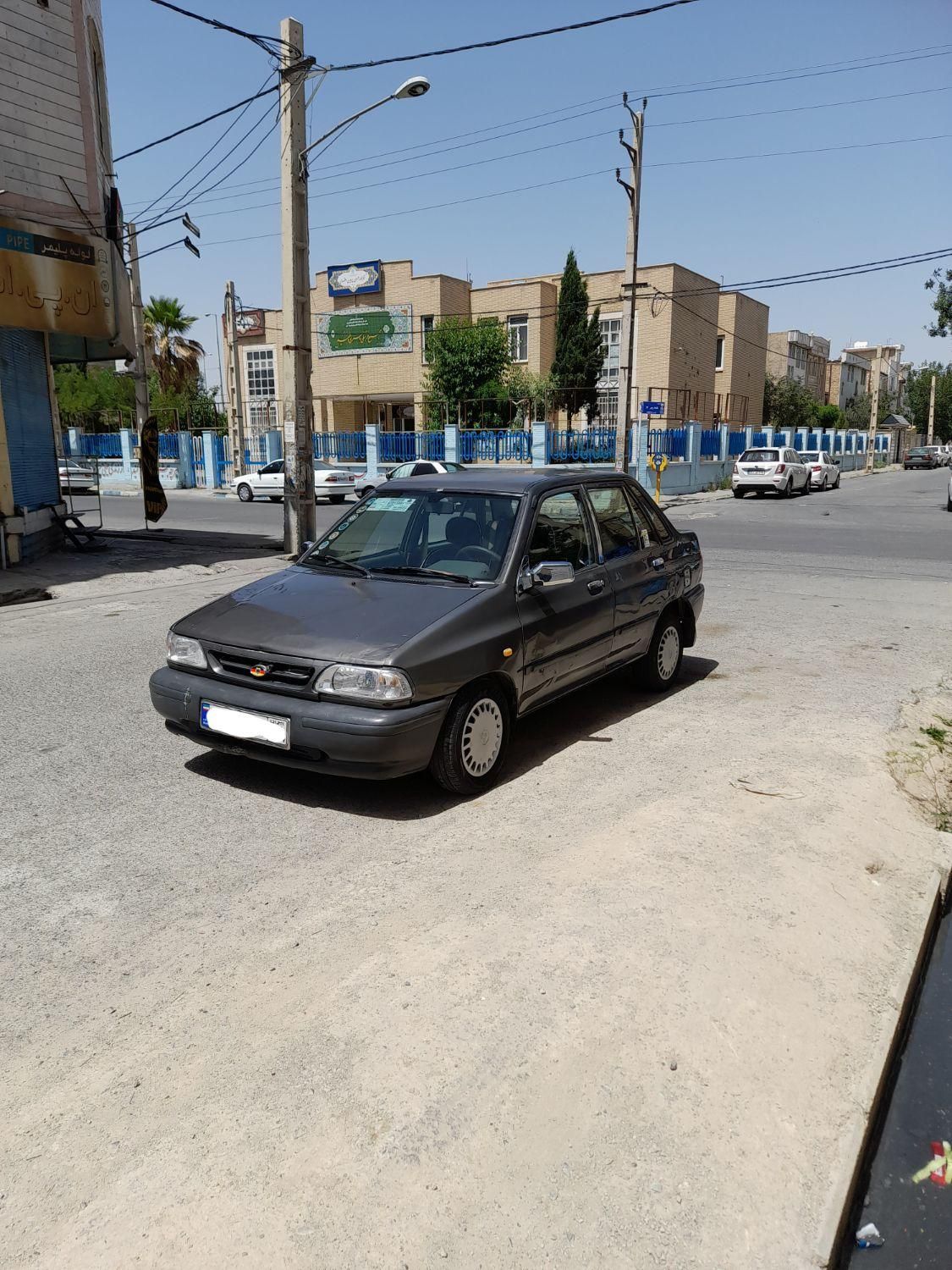 خودرو پراید، صبا آگهی ann_18145273