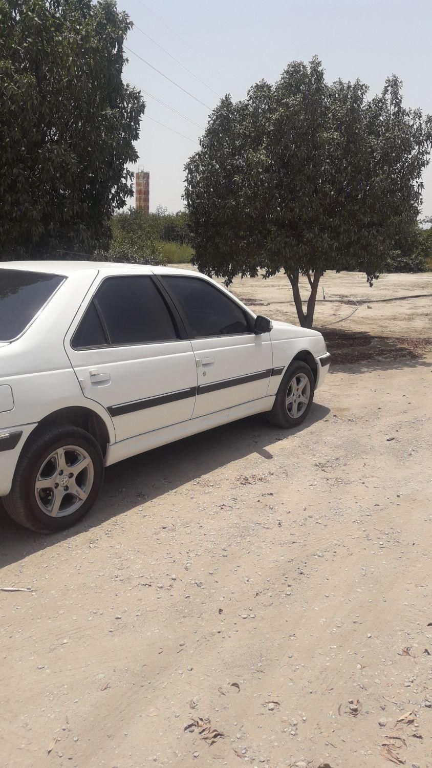 پژو پارس ELX-XU7P سفارشی - 1401
