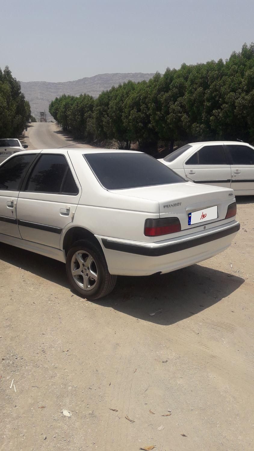 پژو پارس ELX-XU7P سفارشی - 1401