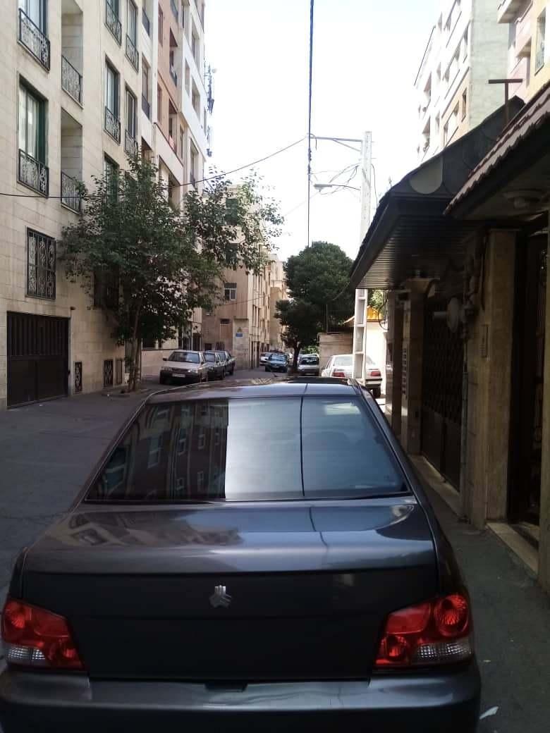 پراید 132 SE - 1393