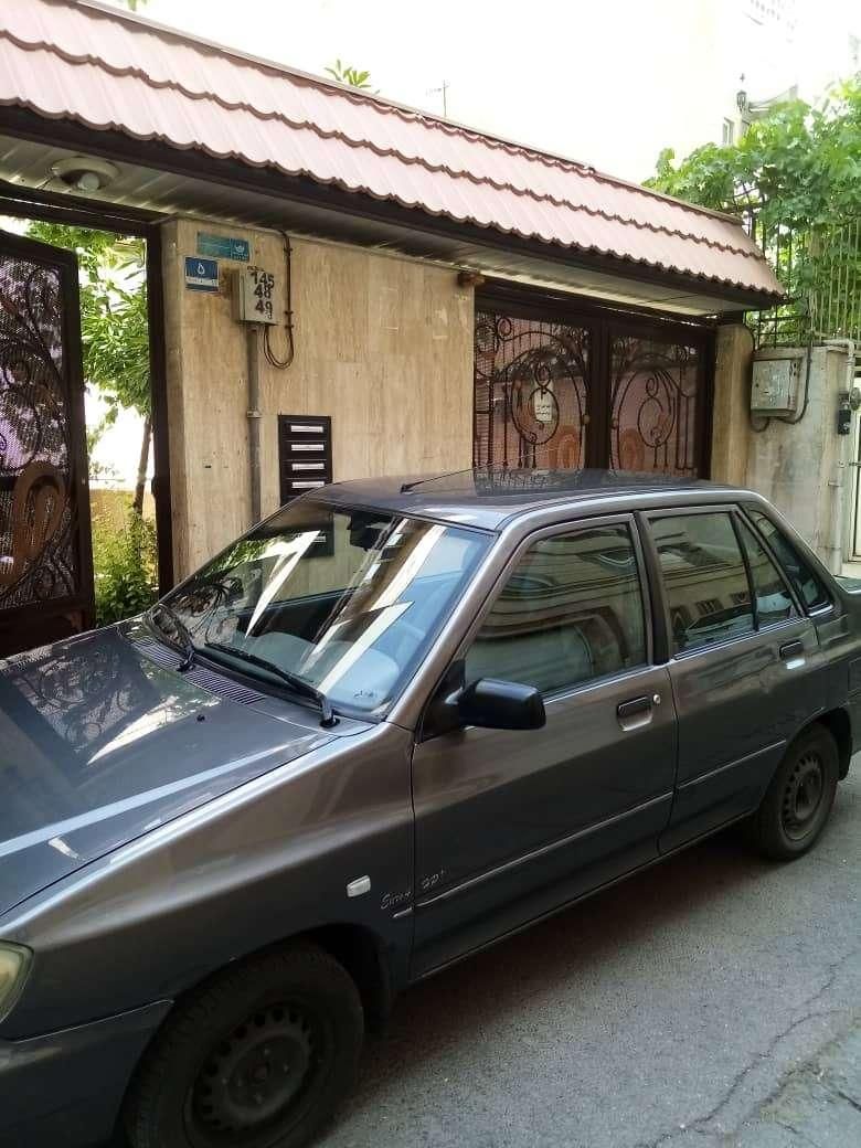 پراید 132 SE - 1393
