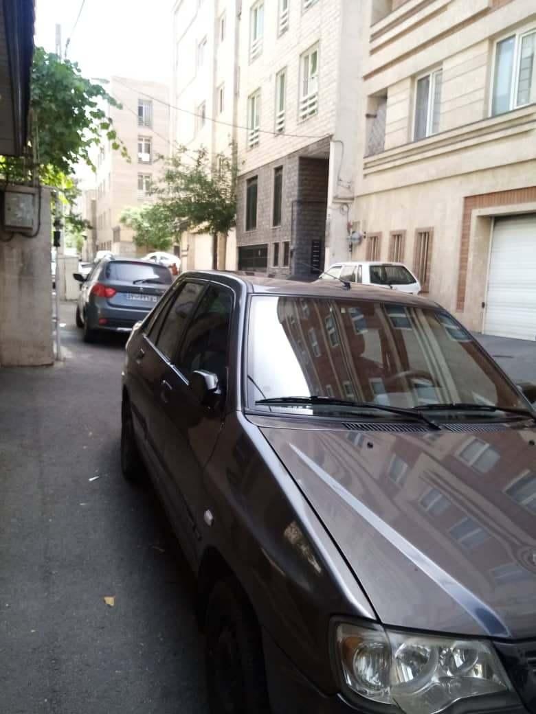 پراید 132 SE - 1393