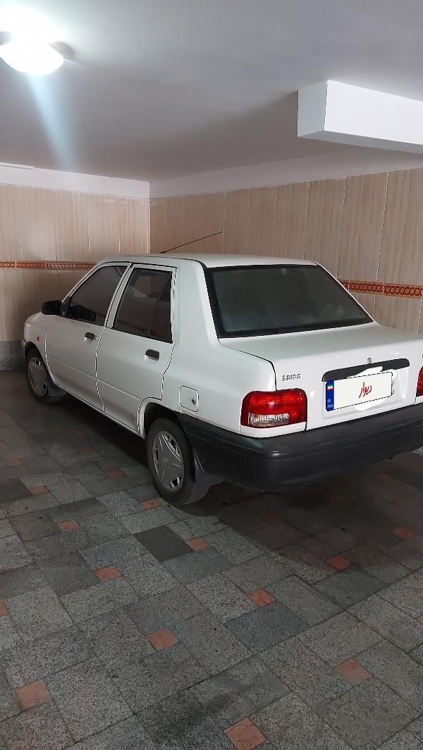 پراید 131 EX - 1399