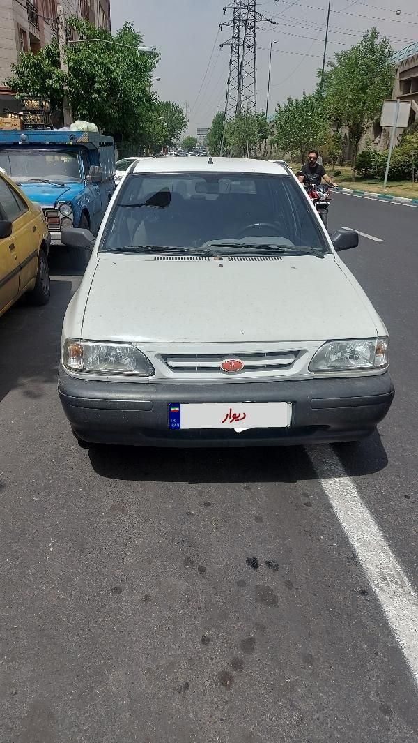 پراید 131 EX - 1399