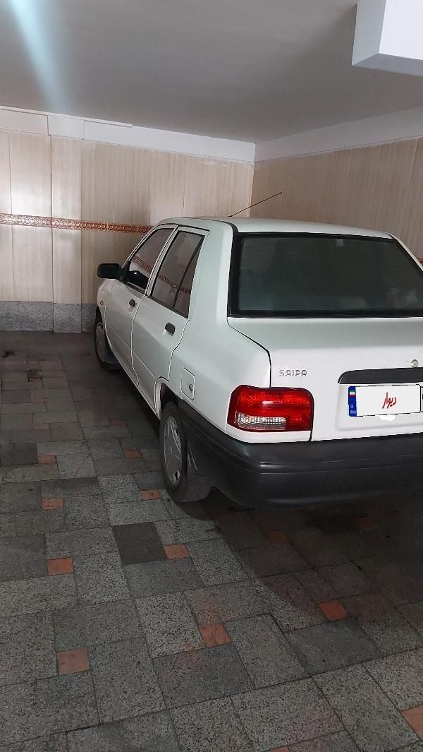 پراید 131 EX - 1399