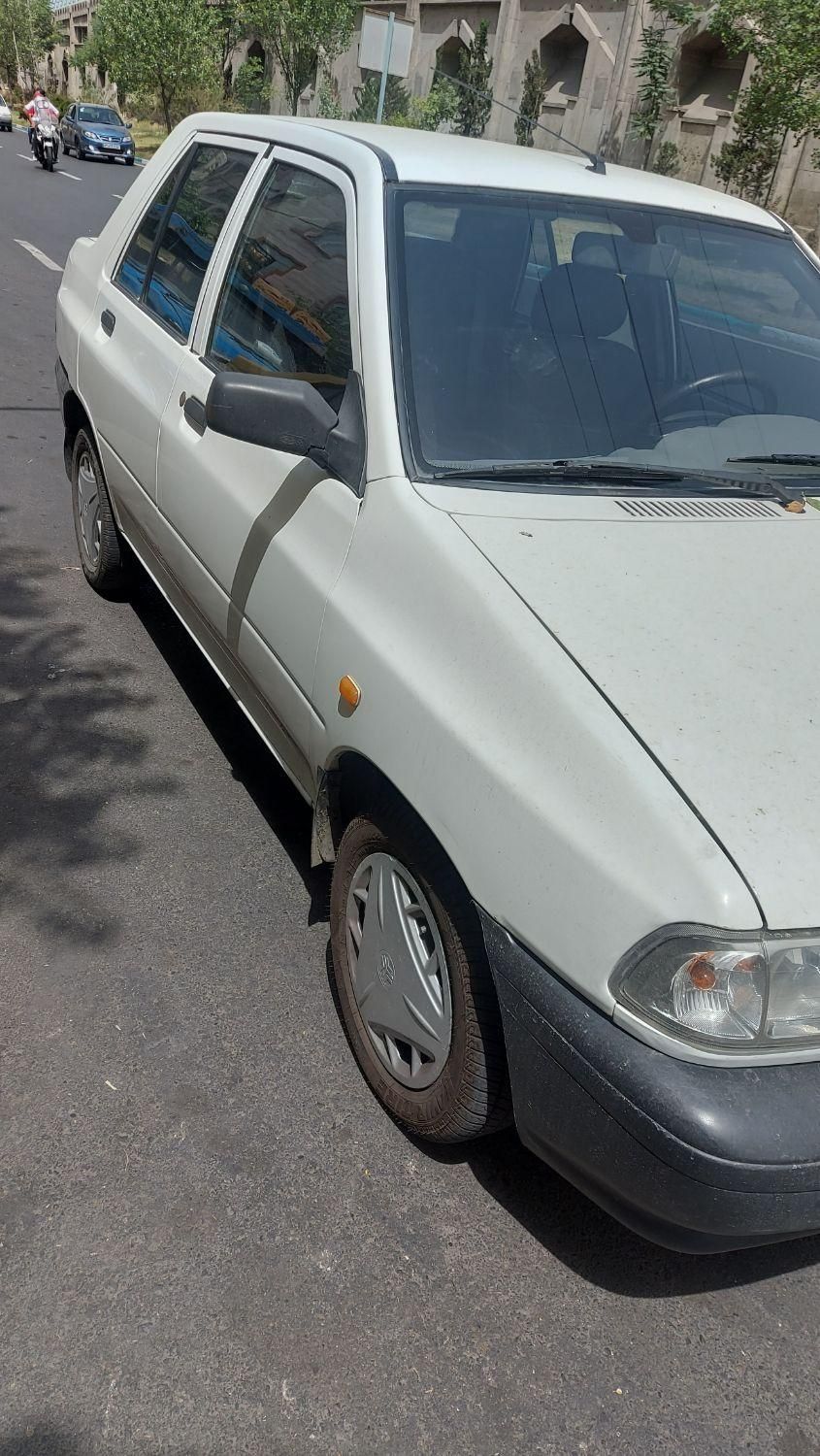 پراید 131 EX - 1399