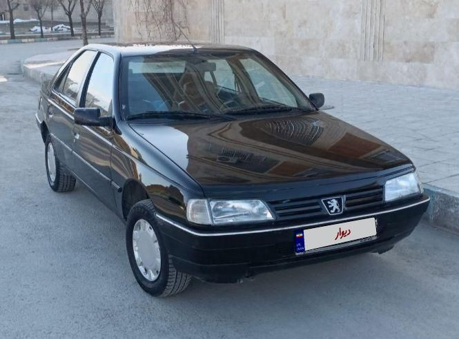 پژو 405 GLX - 1382