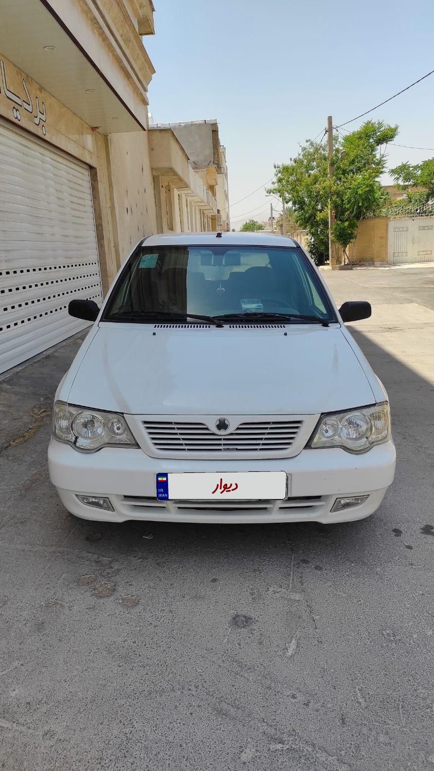 پراید 111 SE - 1398