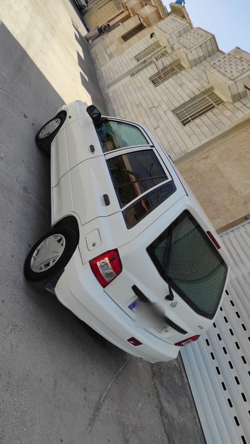 پراید 111 SE - 1398
