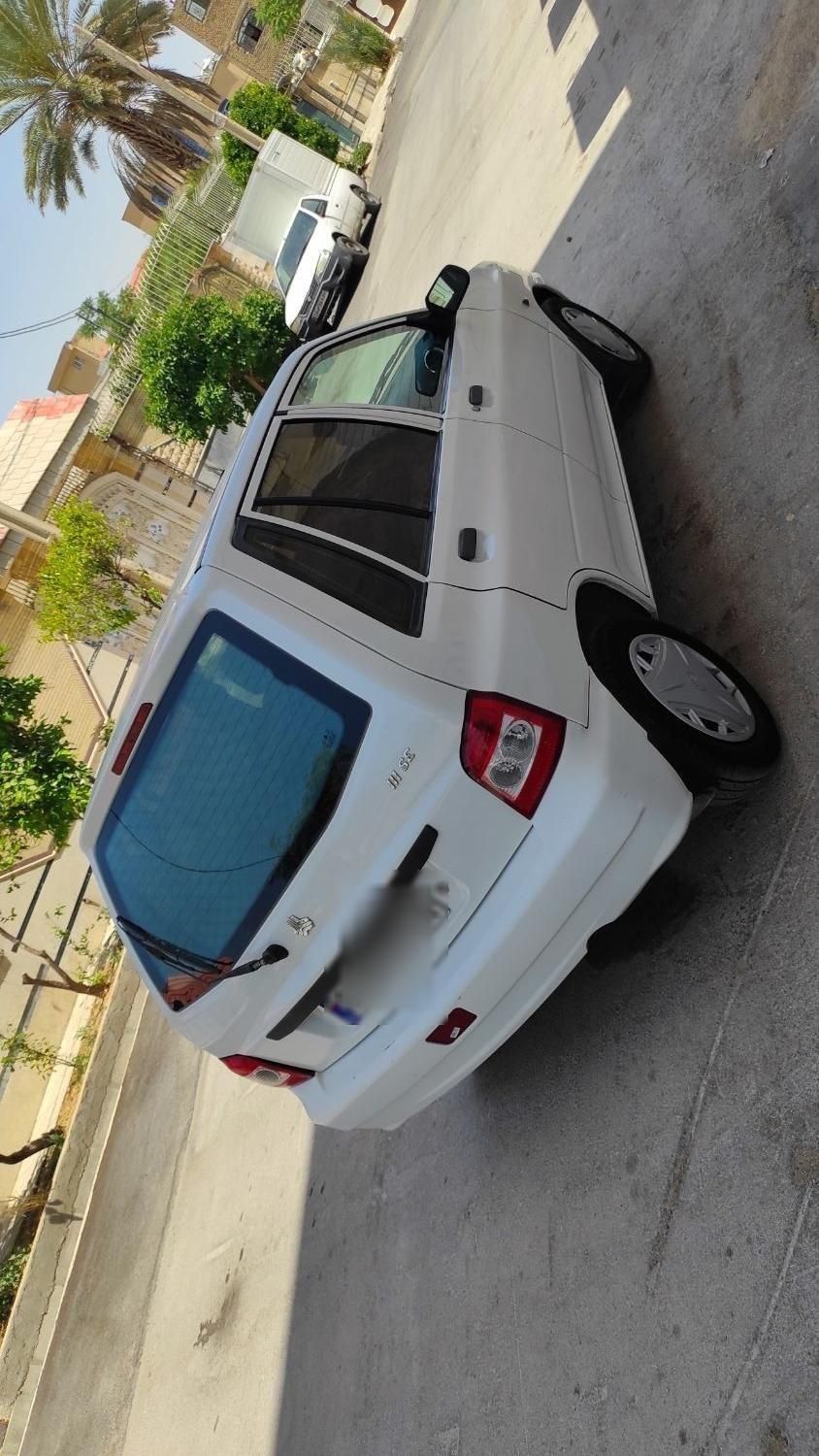 پراید 111 SE - 1398