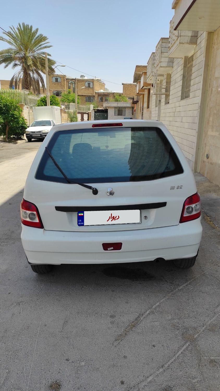 پراید 111 SE - 1398