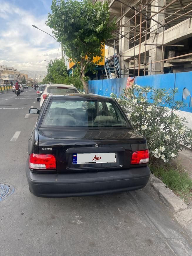 پراید 131 TL - 1393