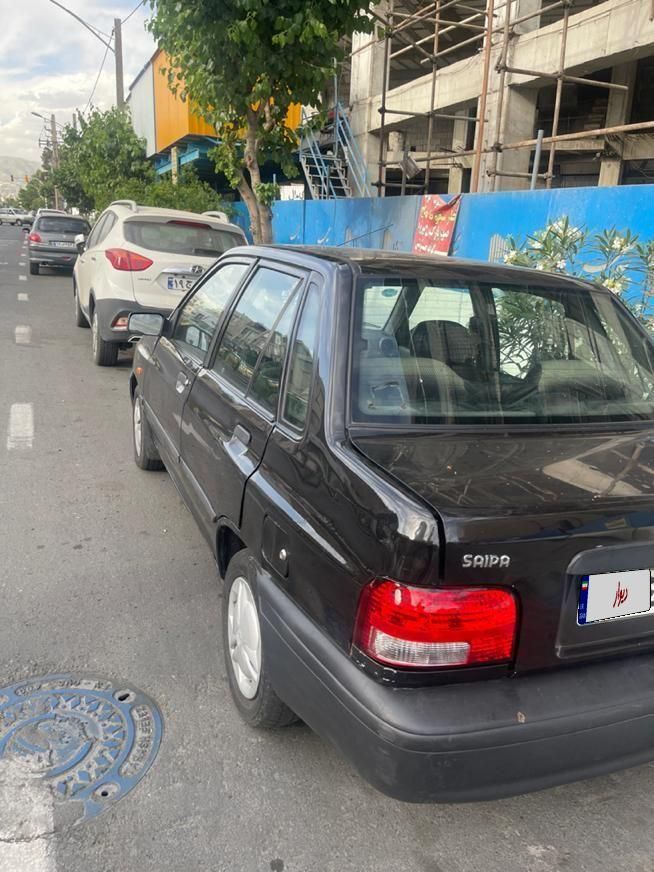 پراید 131 TL - 1393