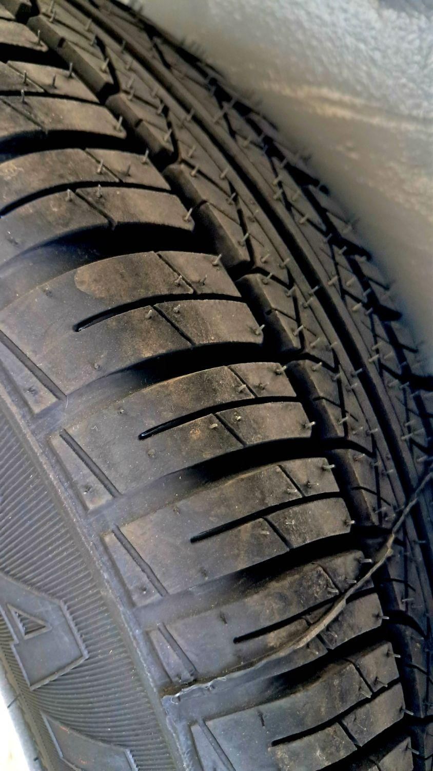 پژو 207 اتوماتیک TU5P - 1404