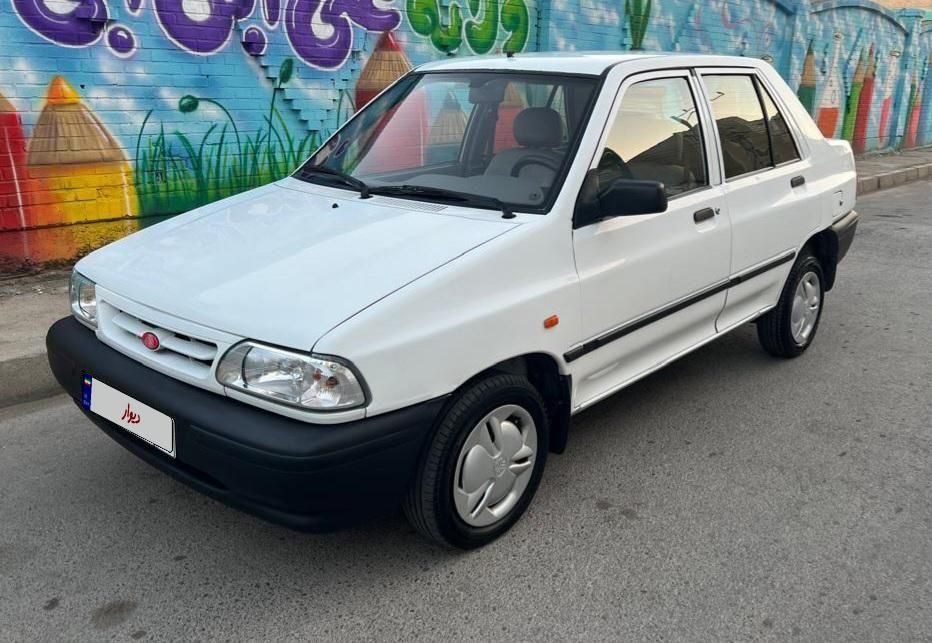 پراید 131 SE - 1397
