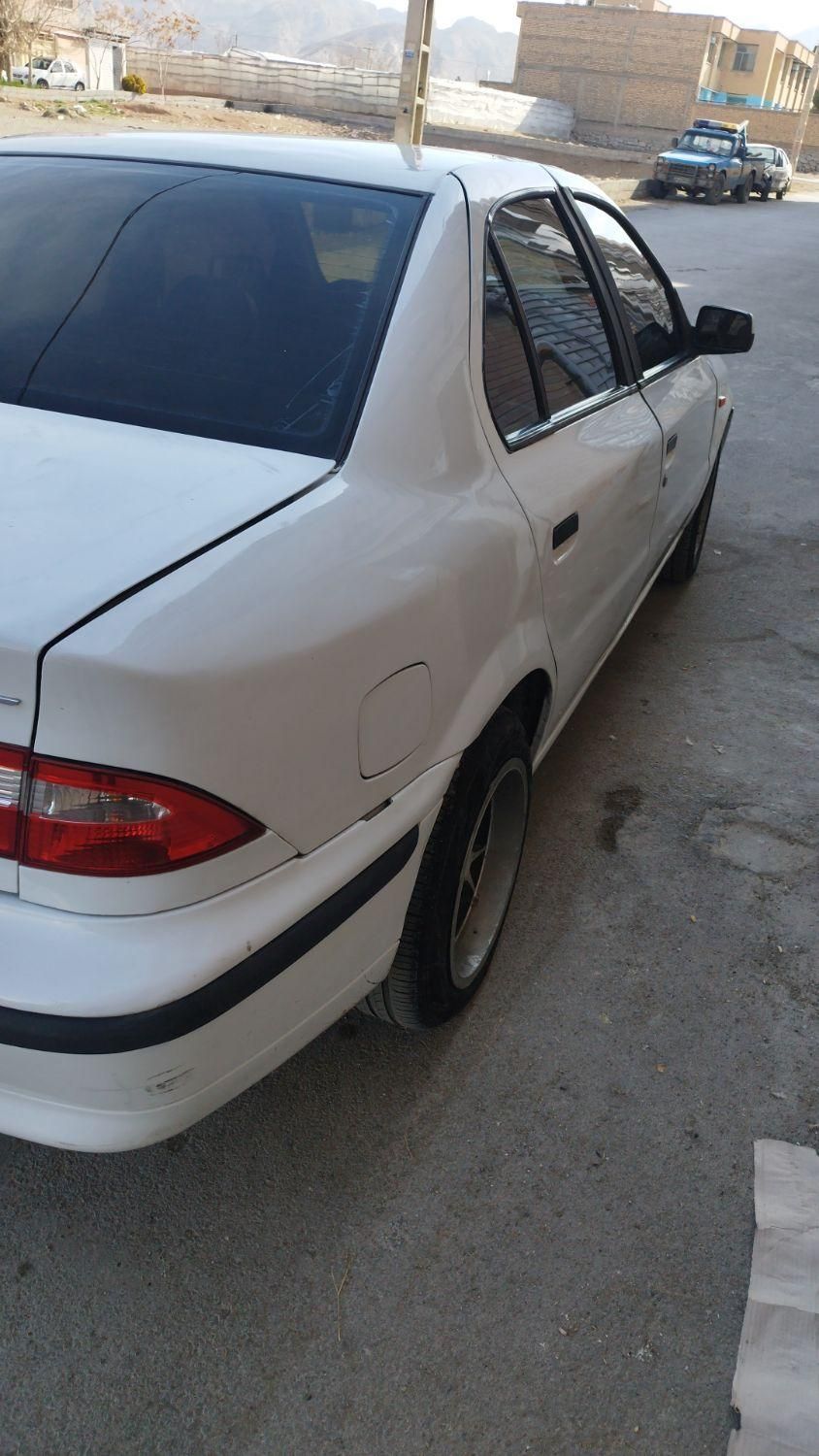 سمند LX XU7 - 1387