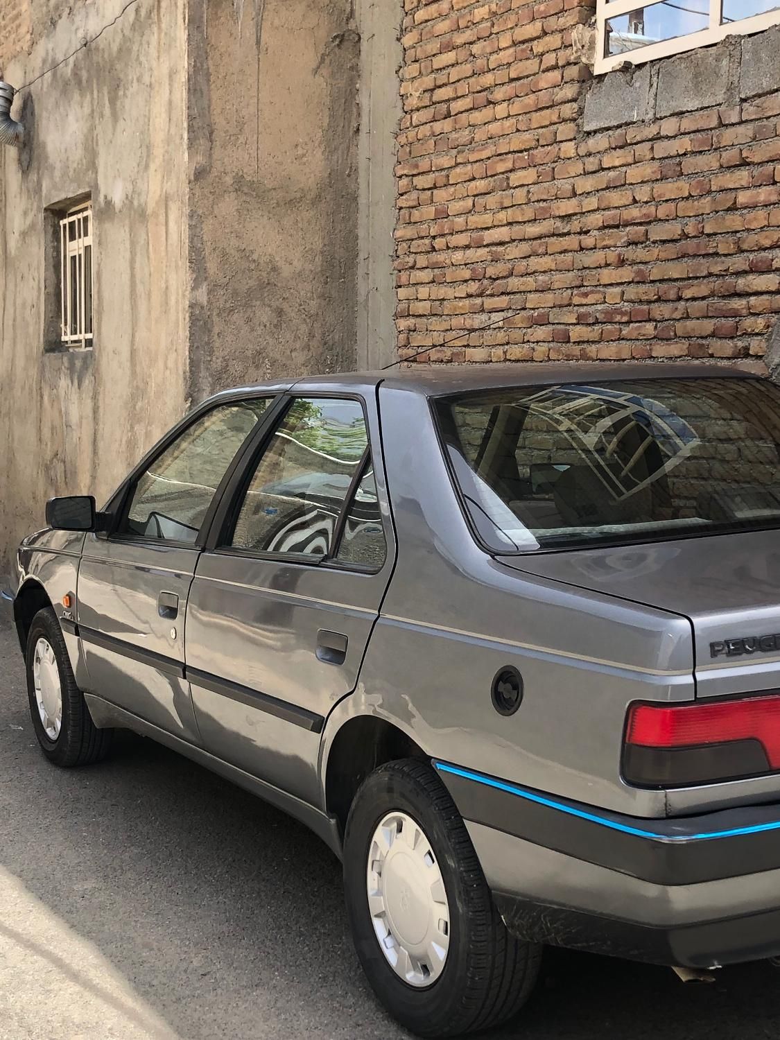 پژو 405 GLX - دوگانه سوز - 1390